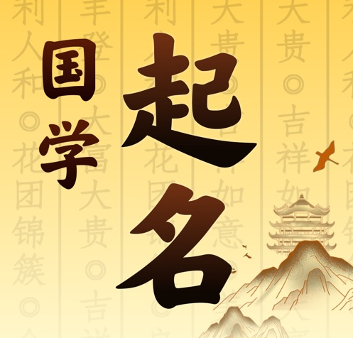 南海国学起名 人工起名一对一
